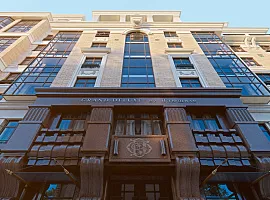 ЖК "Grand Deluxe на Плющихе"