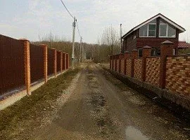 Участок 15 сот