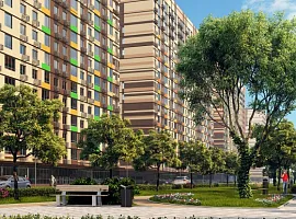 ЖК "Пригород Лесное"