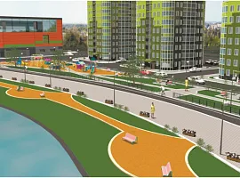 ЖК «Весна (Ивантеевка)»