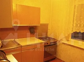 2-комн. квартира, 52/30/8