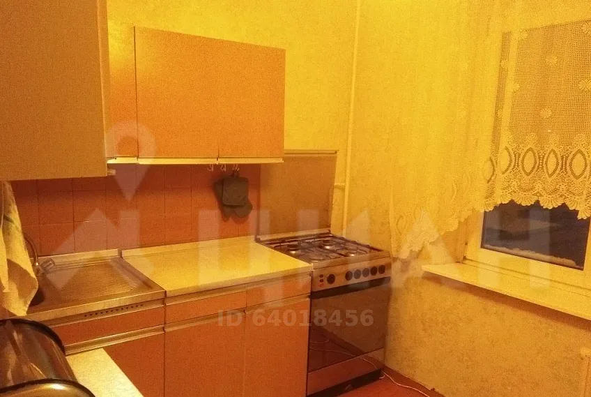 2-комн. квартира, 52/30/8