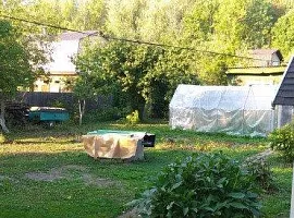 Дом, 120 кв.м на участке 8.2 сот