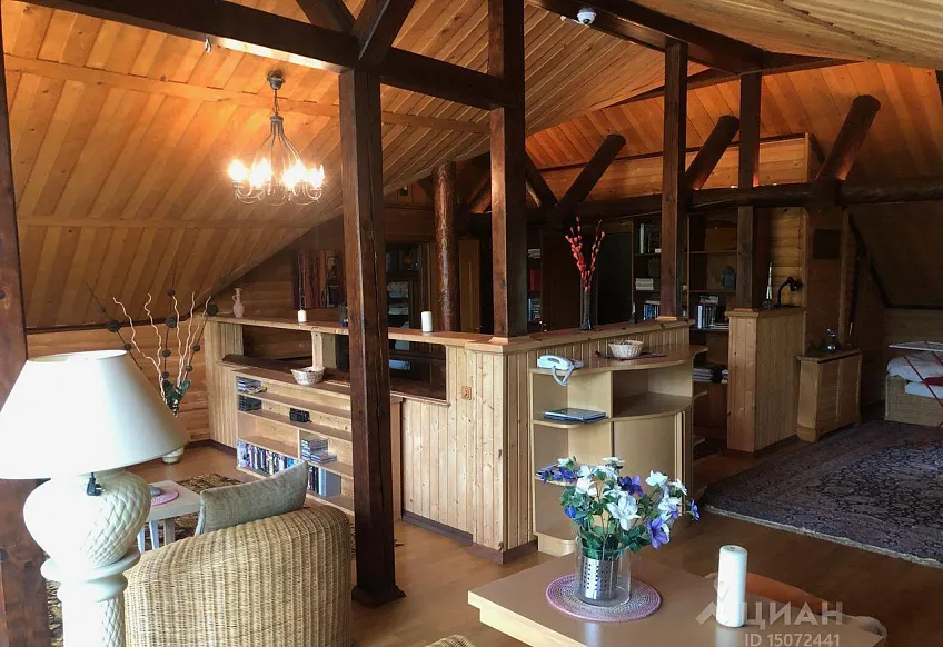 Дом, 264 кв.м на участке 20 сот