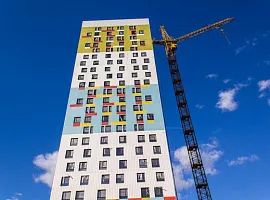 ЖК "Варшавское шоссе 141"