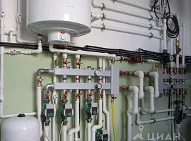 Дом, 560 кв.м на участке 12 сот