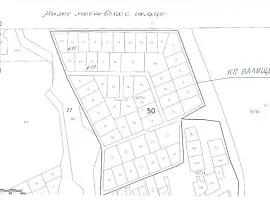 Участок 13 сот