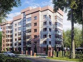 ЖК "Большие Мытищи - Тайнинская"