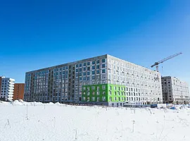 Микрорайон «Ильинские Луга»