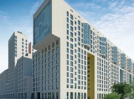 ЖК "Акварели"