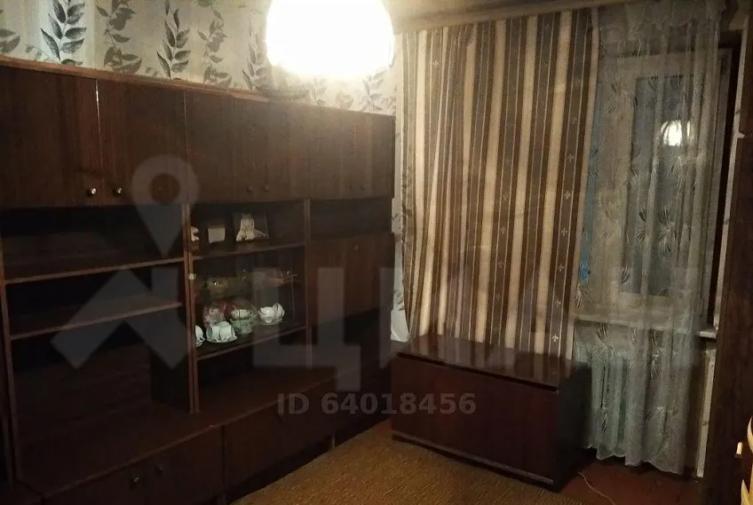 2-комн. квартира, 52/30/8