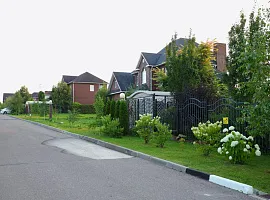 Коттеджный посёлок «Новая Ильичевка»