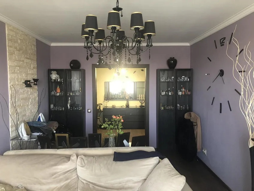 3-комн. квартира, 86.7/48/10.6