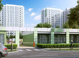 ЖК "Лидер парк"