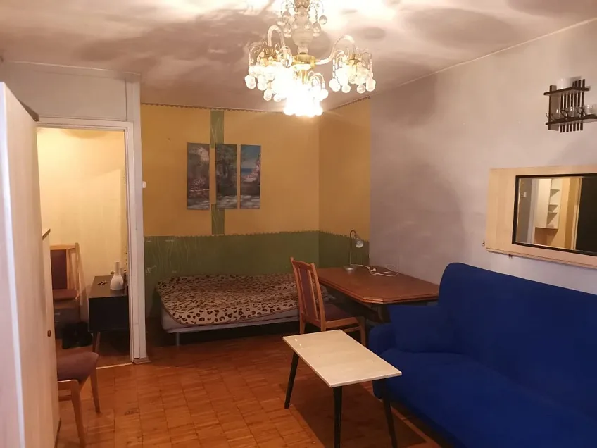 1-комн. квартира, 35/20/8