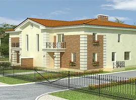 Коттеджный посёлок «Бунин парк»