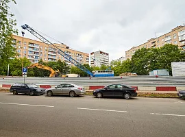 ЖК «Счастье на Масловке» (ЖК «Лидер на Масловке»)