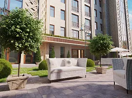 ЖК "Резиденция на Всеволожском"