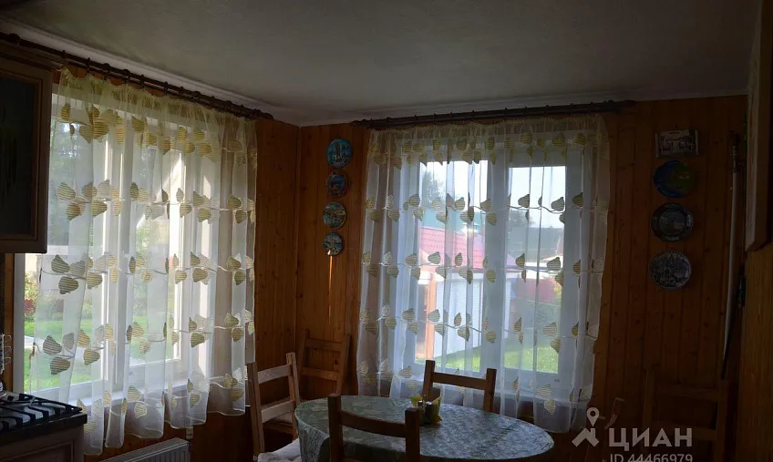 Дом, 100 кв.м на участке 18 сот