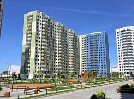 ЖК "На Базовской"