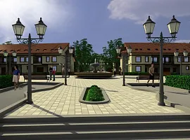 Коттеджный посёлок «Былово»