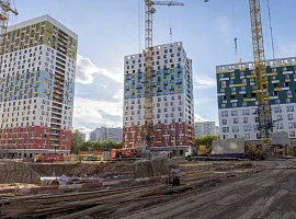 ЖК "Варшавское шоссе 141"