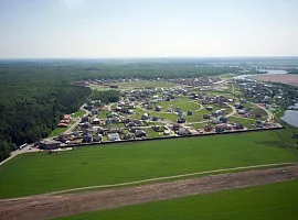 Коттеджный посёлок «Стольный»