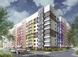 ЖК «Эдельвейс» (ЖК "Первомайское")