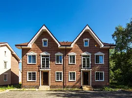 Коттеджный посёлок «Академия Парк»