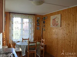 Дом, 100 кв.м на участке 18 сот