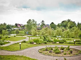 Коттеджный посёлок «Никольские озера»