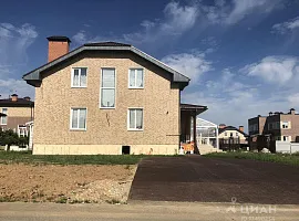 Дом, 122 кв.м на участке 4 сот