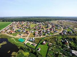 Коттеджный посёлок «Стольный»