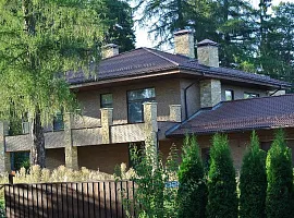 Коттеджный посёлок «Усадьба Бергов»