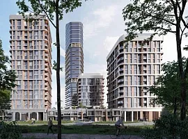 Архитектурный проект «Родина Парк»