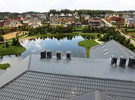 Коттеджный посёлок «Глаголево-Парк»