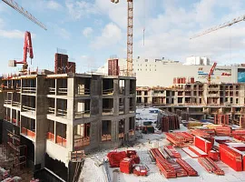 ЖК «Династия»