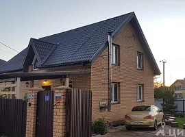 Дом, 170 кв.м на участке 8.5 сот