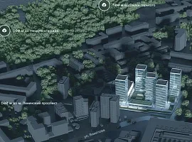 ЖК SHIFT (Шифт)