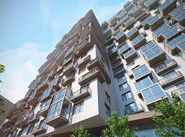 ЖК «Геометрия» (ЖК на Душинской улице)