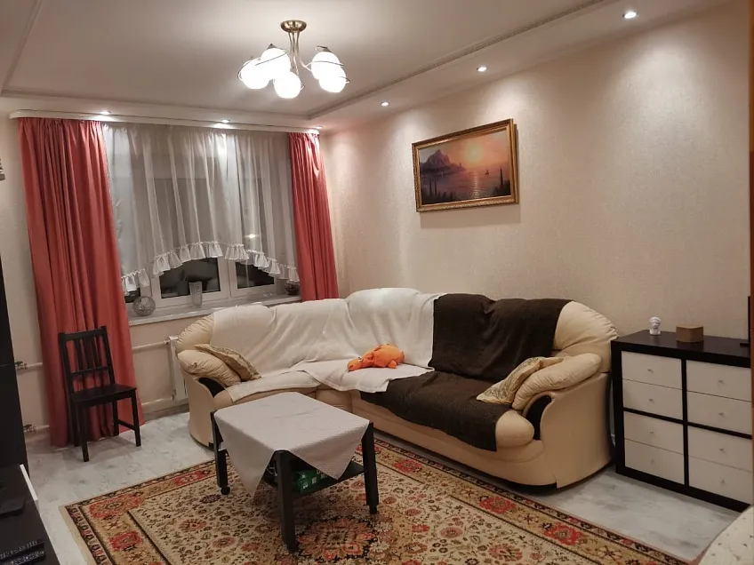 1-комн. квартира, 41/17.8/10.6