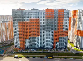 ЖК "Царская площадь"