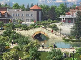 Коттеджный посёлок «Шервудский лес»