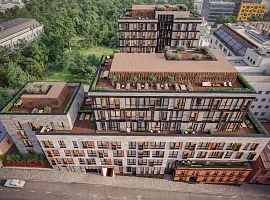 ЖК «NV / 9 ARTKVARTAL»