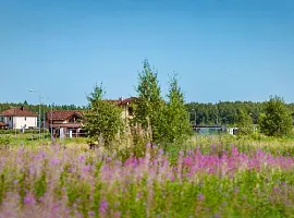 Коттеджный посёлок «Певчее»