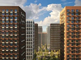 Жилой комплекс «Белая Дача парк»