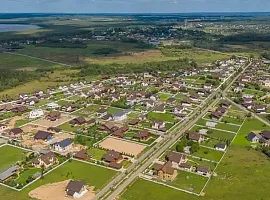 Участок 10 сот.