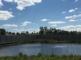 Коттеджный посёлок «Остров»