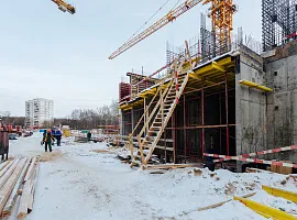 ЖК «Академика Павлова»