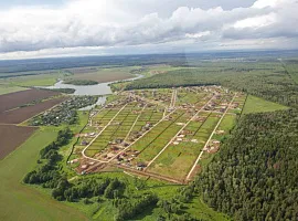 Коттеджный посёлок «Никольские озера»